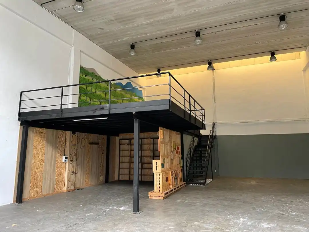Nau industrial de lloguer en Villabona
