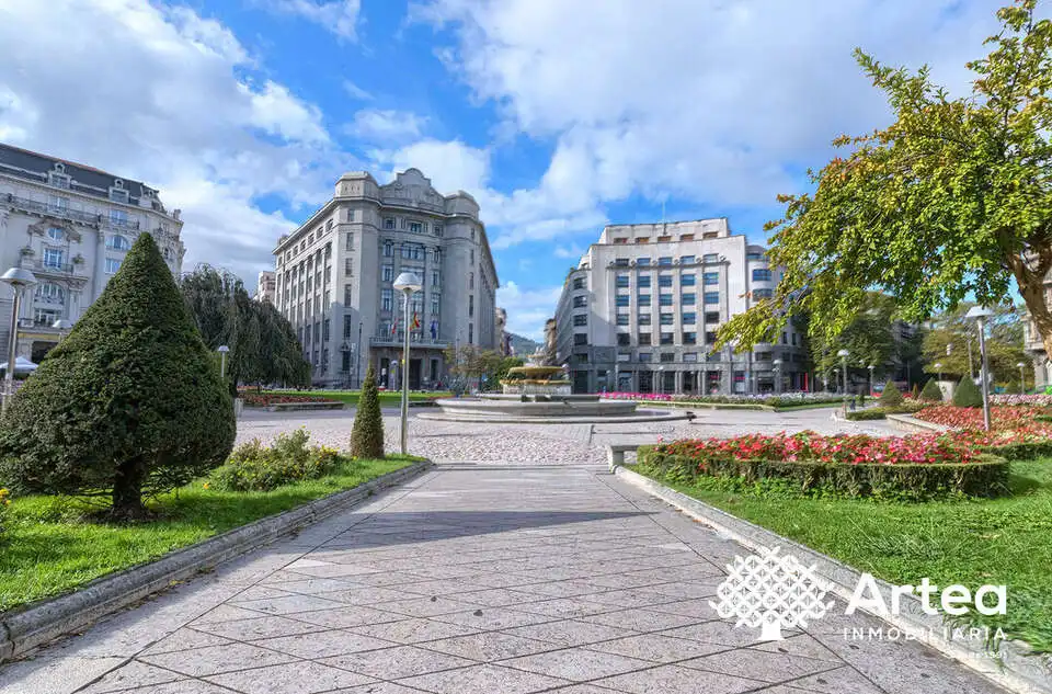 Pis amb ascensor en venda a Ercilla Kalea, imagen 47
