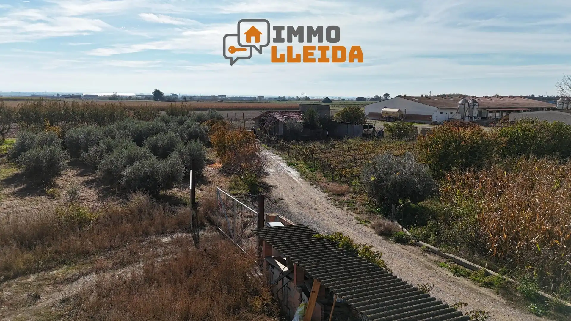Nau industrial en venda en Térmens