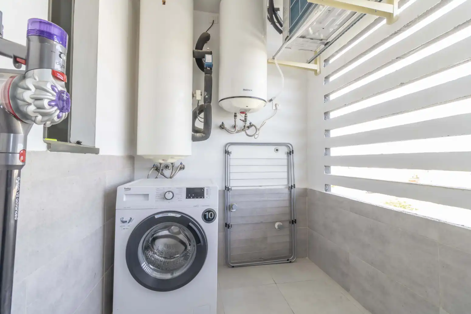 Terraza de Piso en venta en Sevilla con Aire acondicionado, Calefacción y Jardín privado
