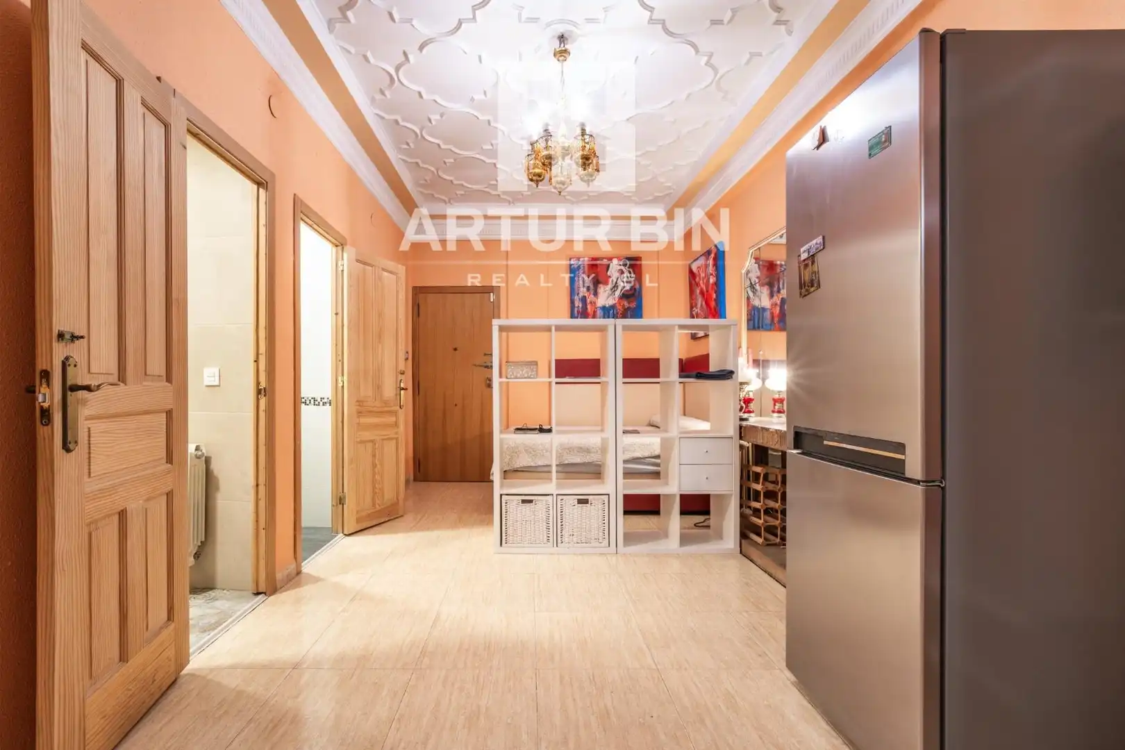 Habitación de Apartamento en venta en Valencia con Terraza