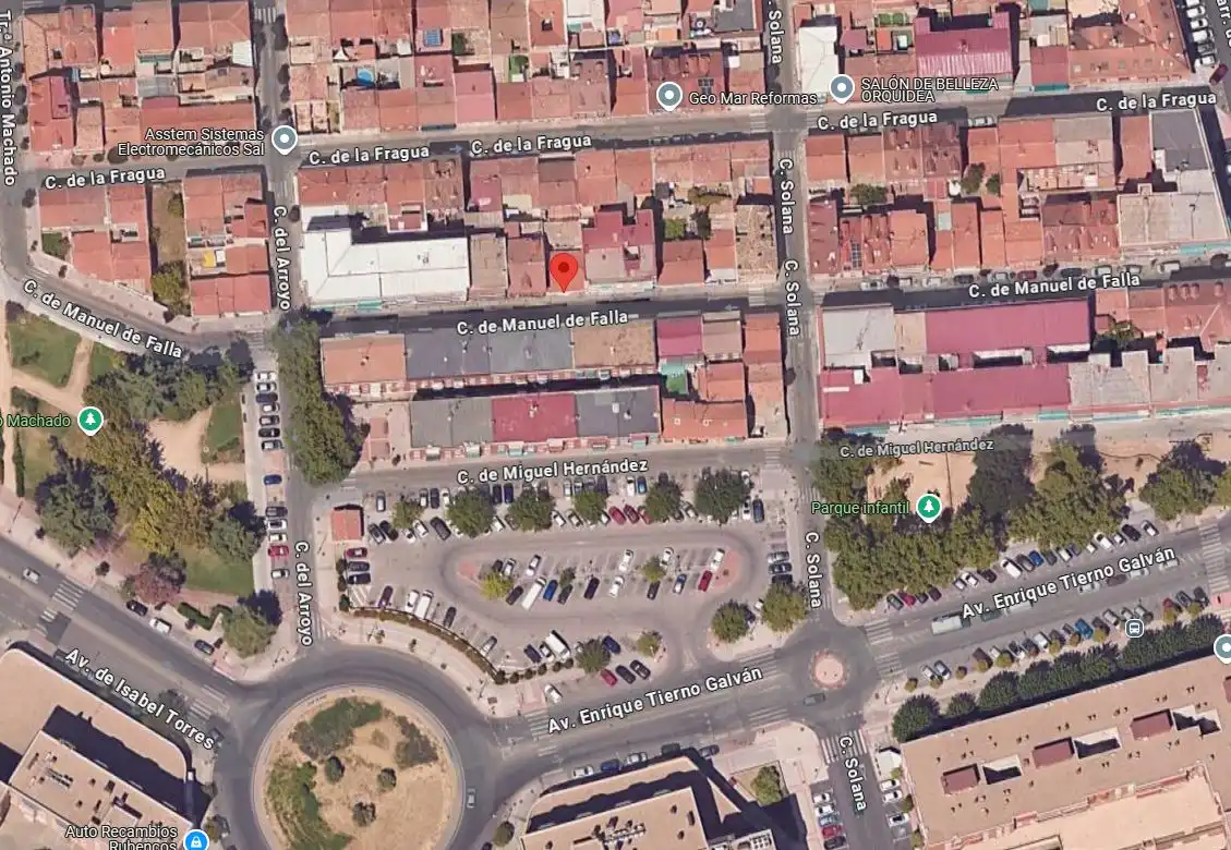 Pis en venda a Calle Manuel De Falla 30   Planta Bj Puerta In, imagen 3