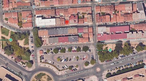 Foto 3 de Pis en venda a Calle Manuel de Falla 30 Planta Bj Puerta In, Centro, San Fernando de Henares