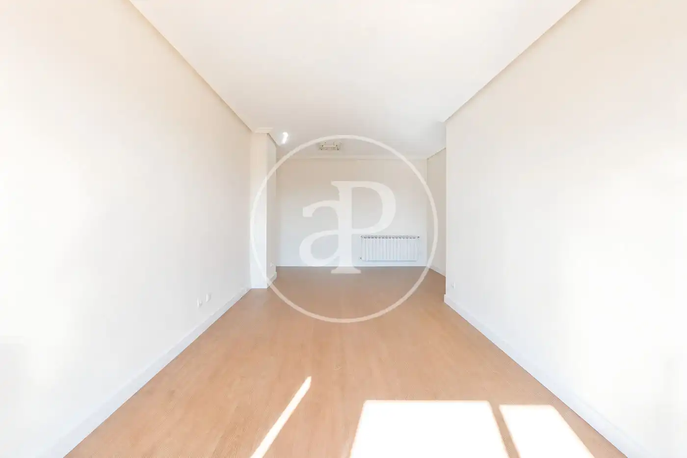 Sala de estar de Piso en venta en Fuencarral - El Pardo