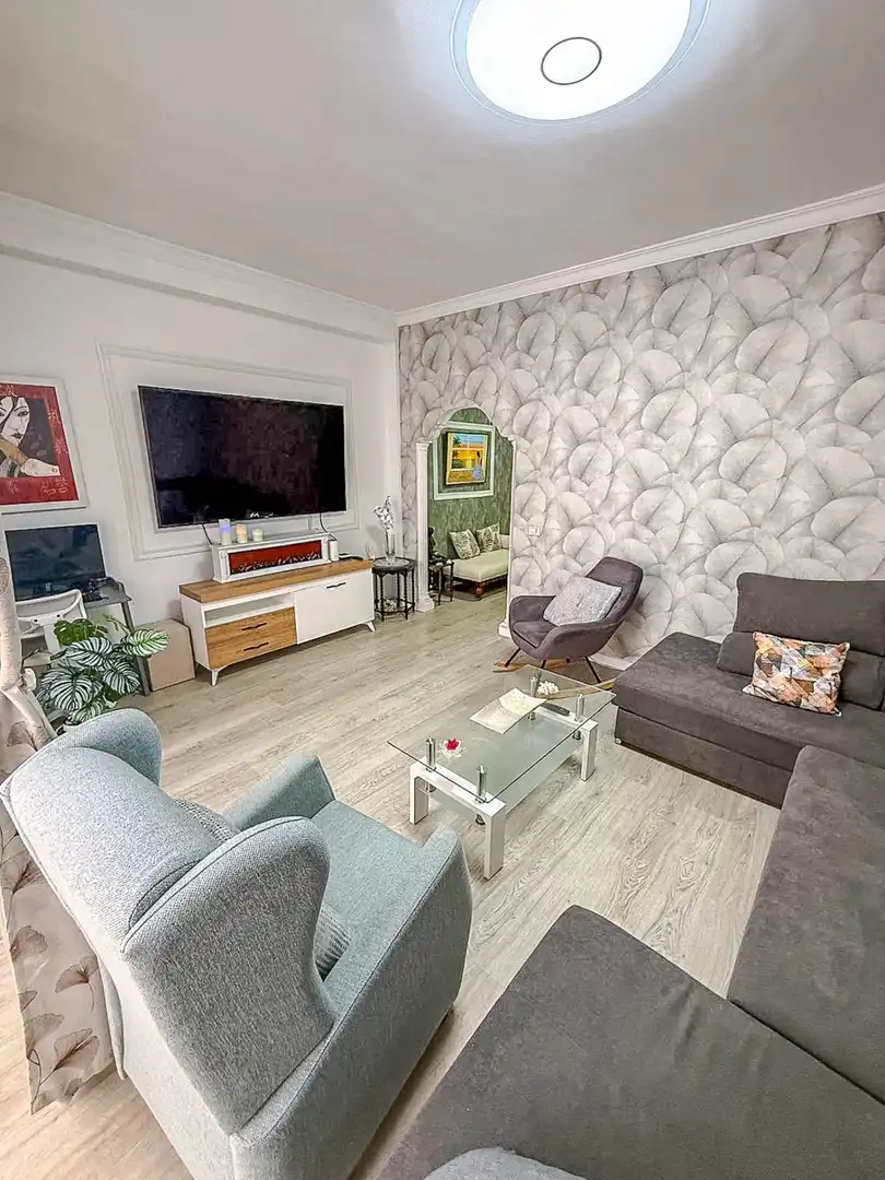 Wohnzimmer von Wohnung zum Verkauf in Las Palmas de Gran Canaria