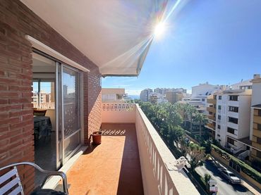 Apartment mit Balkon zum Verkauf in Playa del Acequión, Náufragos y Rocío del Mar