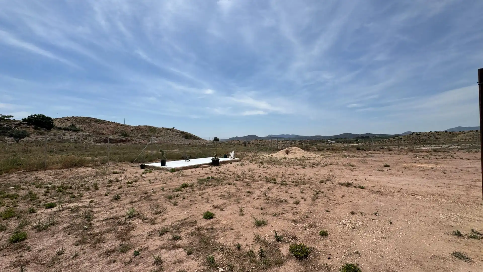 Finca rústica en venda en Novelda