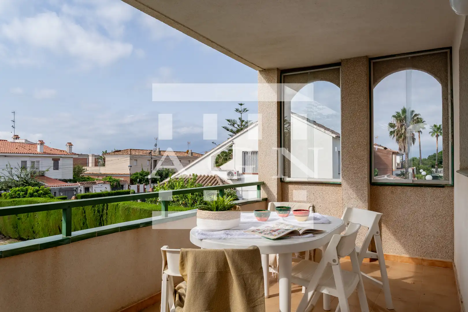 Terrassa de Apartament en venda en Cambrils amb Aire condicionat, Calefacció i Terrassa