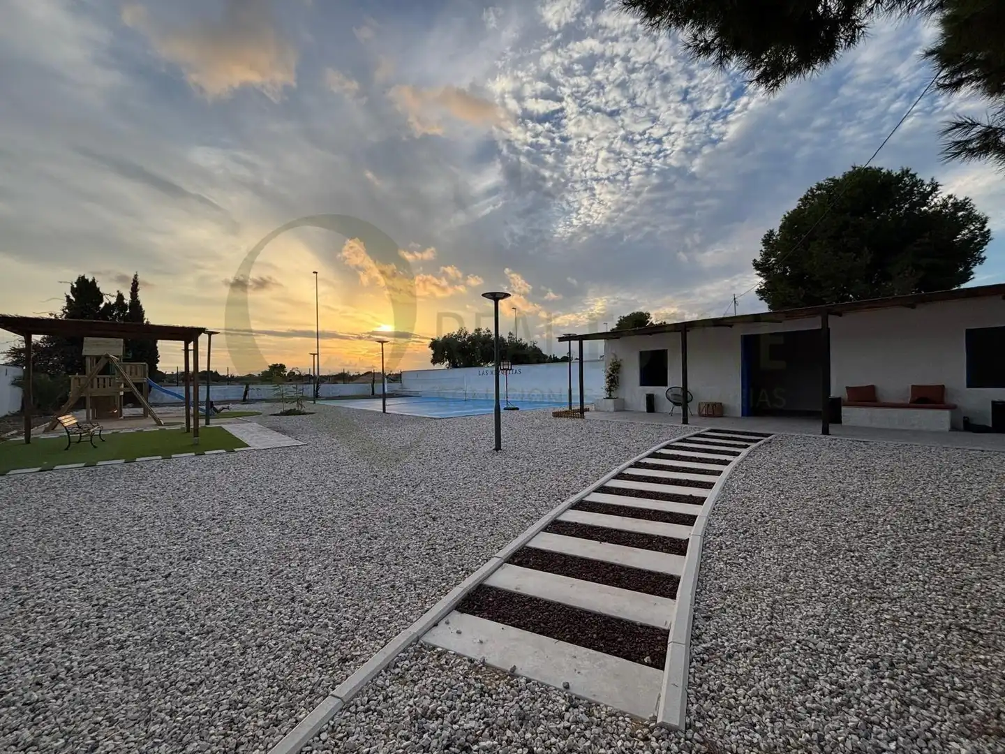 Terrace of Houses for sale in El Campello  with Air Conditioner, Heating and Private garden