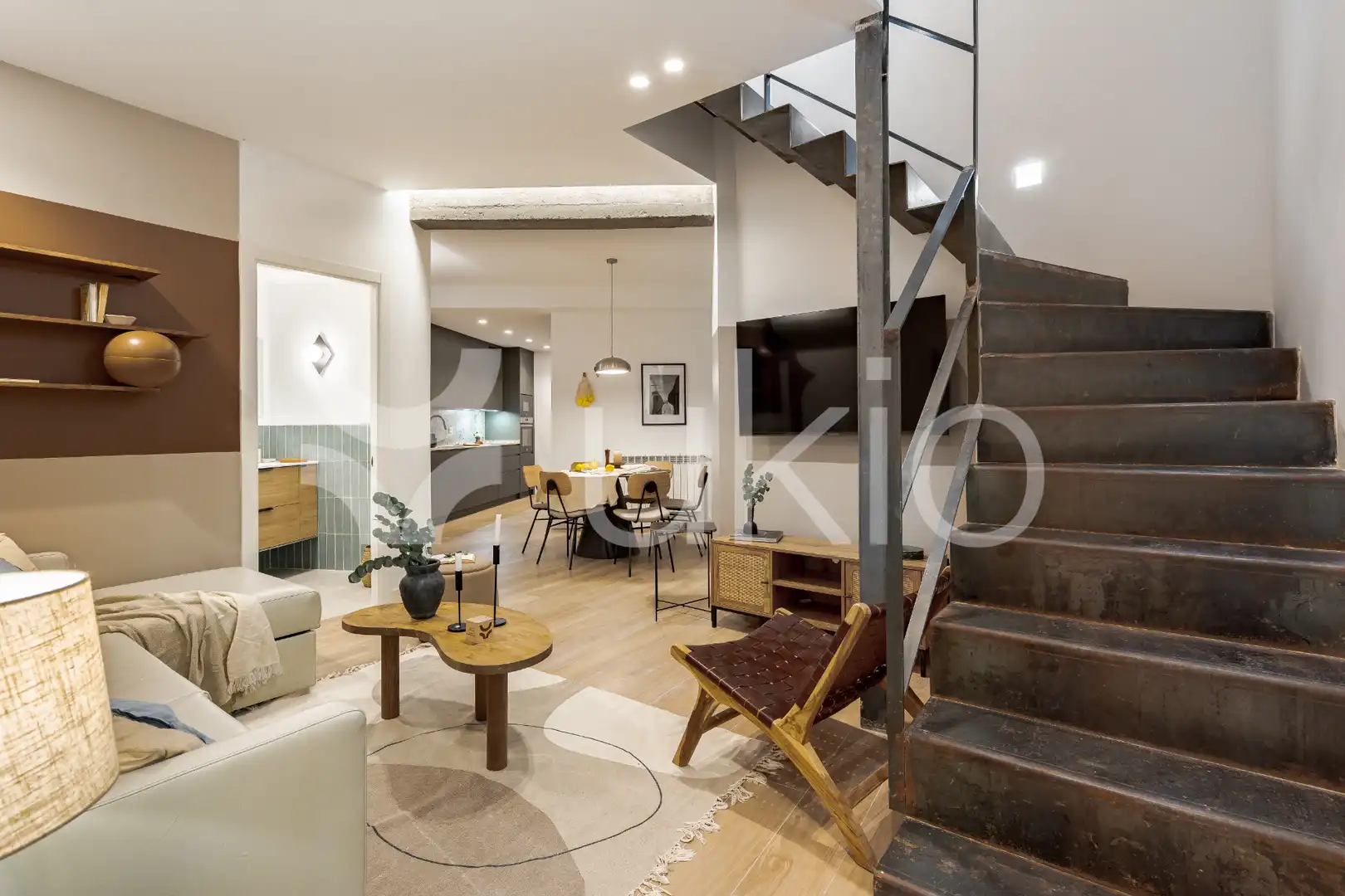 Apartament de lloguer a Calle del General Álvarez de Castro, Trafalgar