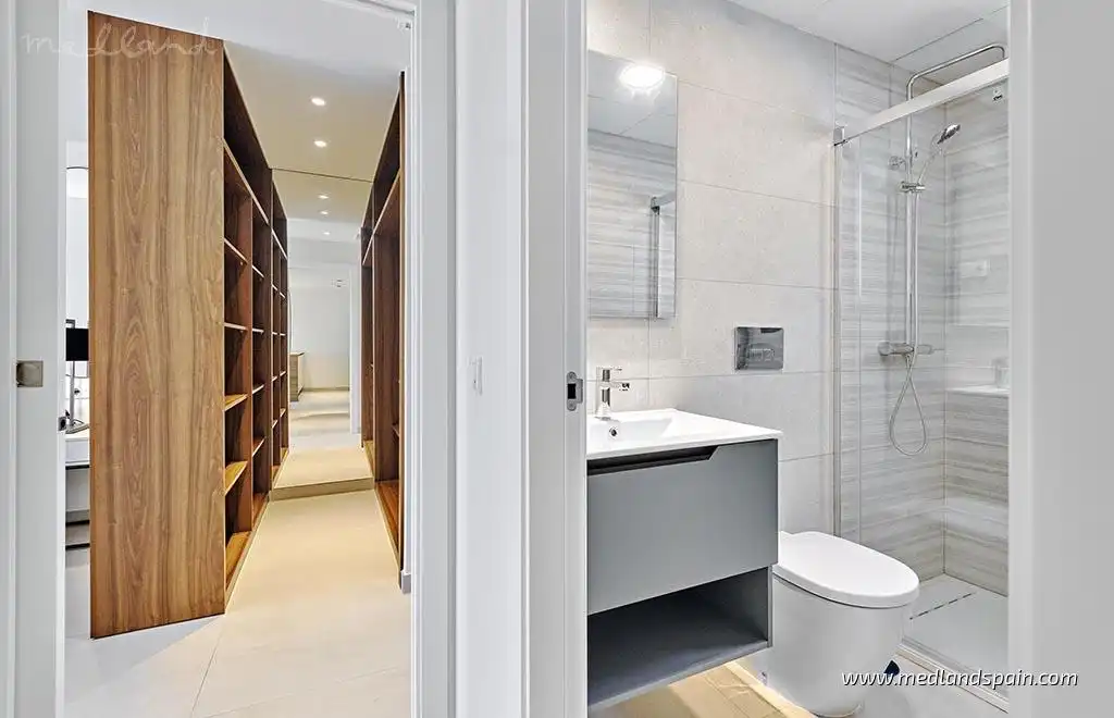 Apartament amb piscina en venda a Playa del Acequión, Náufragos y Rocío del Mar, imagen 9