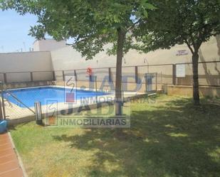 Swimming pool of Attic for sale in Valdepeñas  with Air Conditioner and Terrace