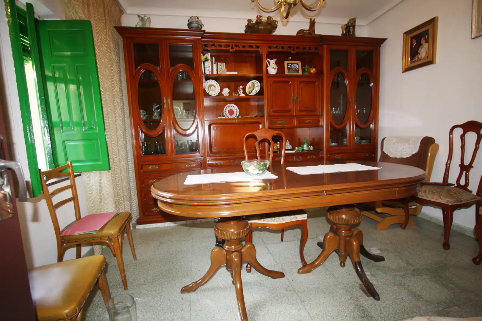 Comedor de Casa o chalet en venta en Albacete con Calefacción, Jardín privado y Terraza