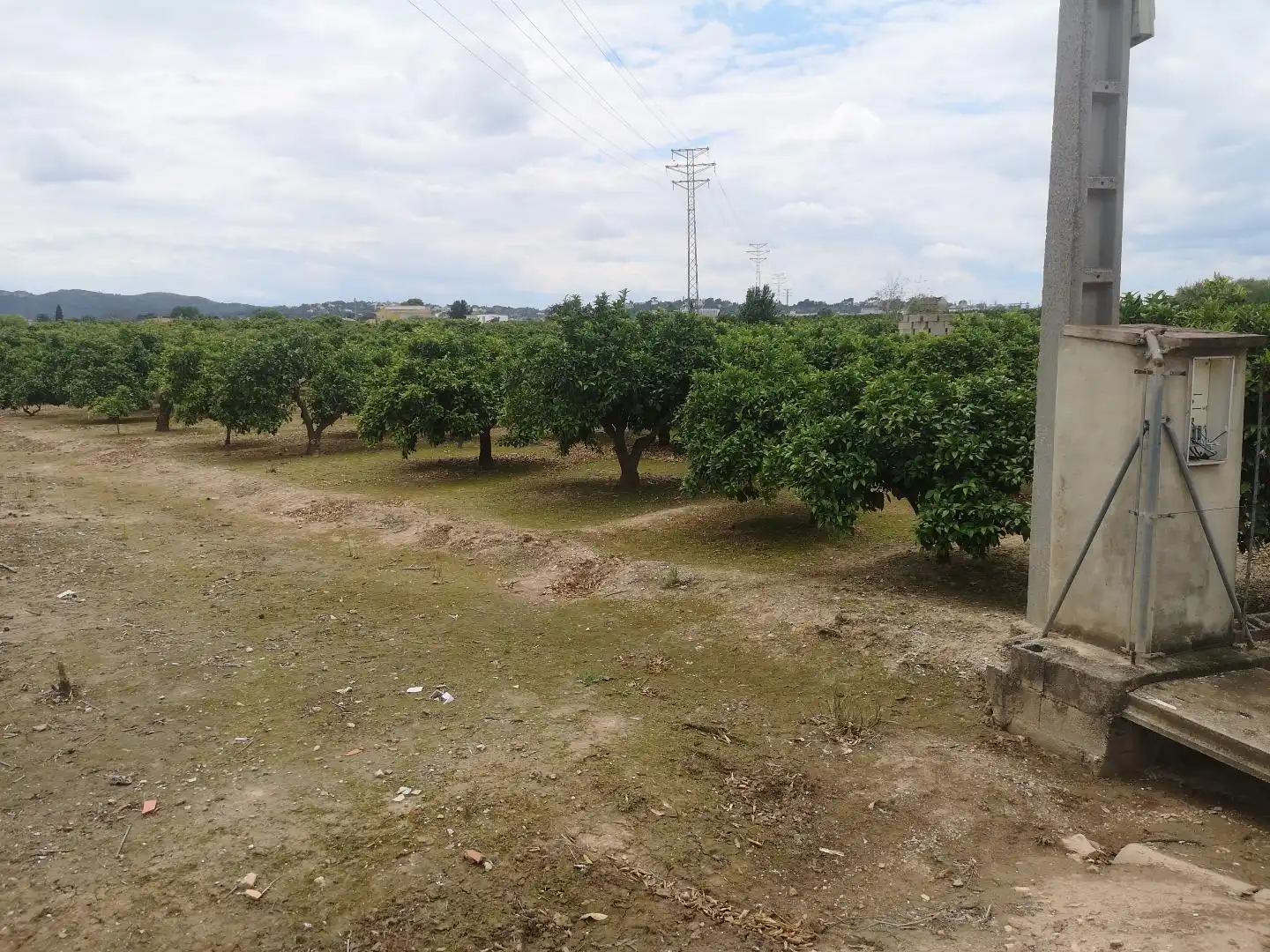 Residencial en venta en Alzira