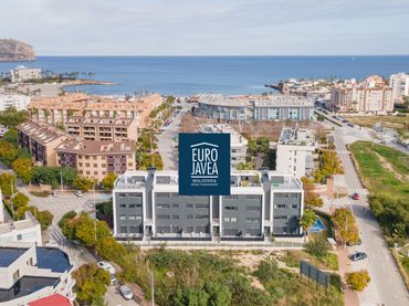 Appartement compact avec piscine à vendre à Montañar - El Arenal