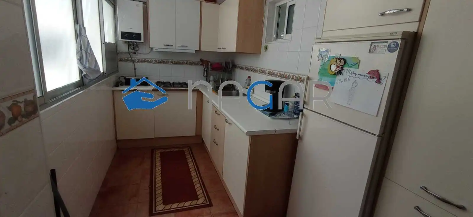 Cocina de Piso en venta en La Línea de la Concepción con Amueblado