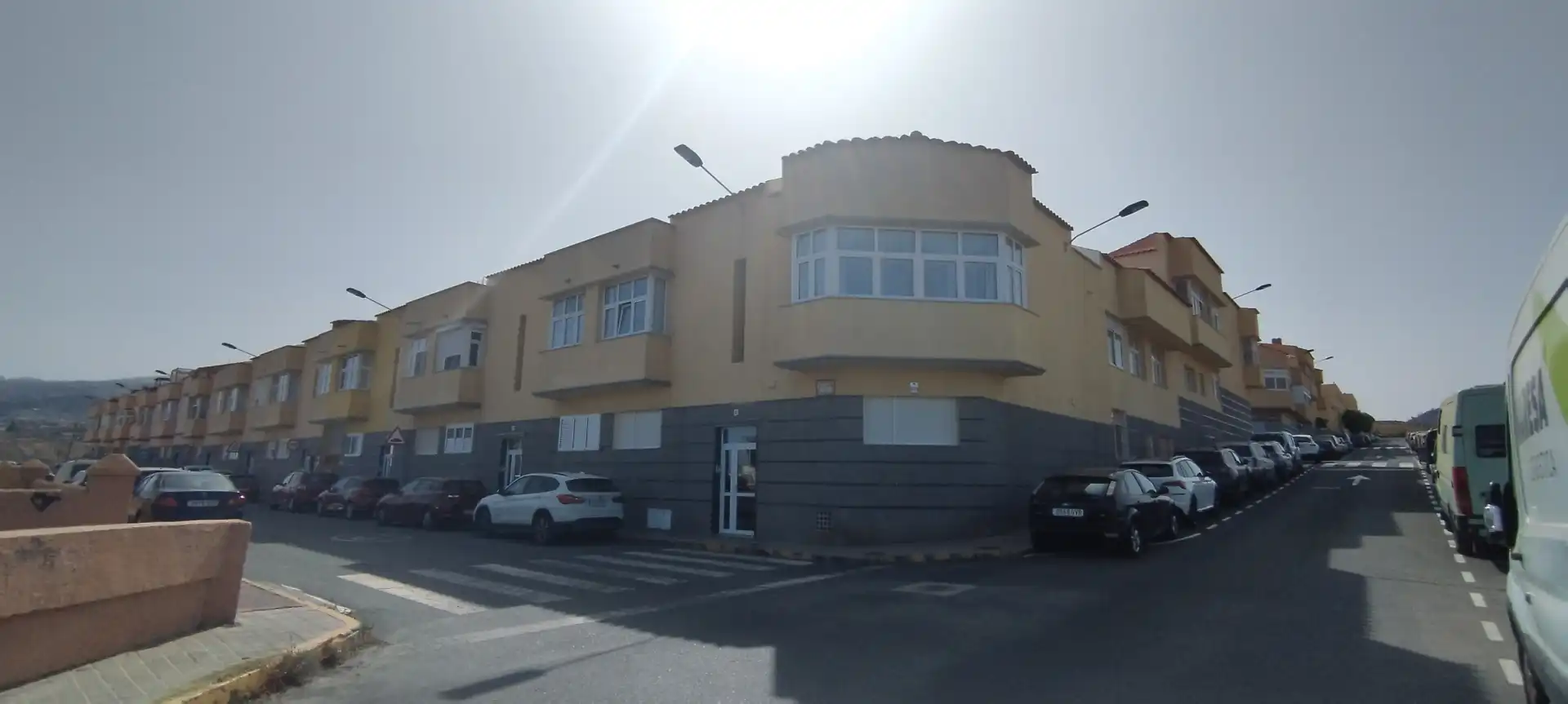 Exterior view of Flat for sale in Telde  with Storage room and Oven