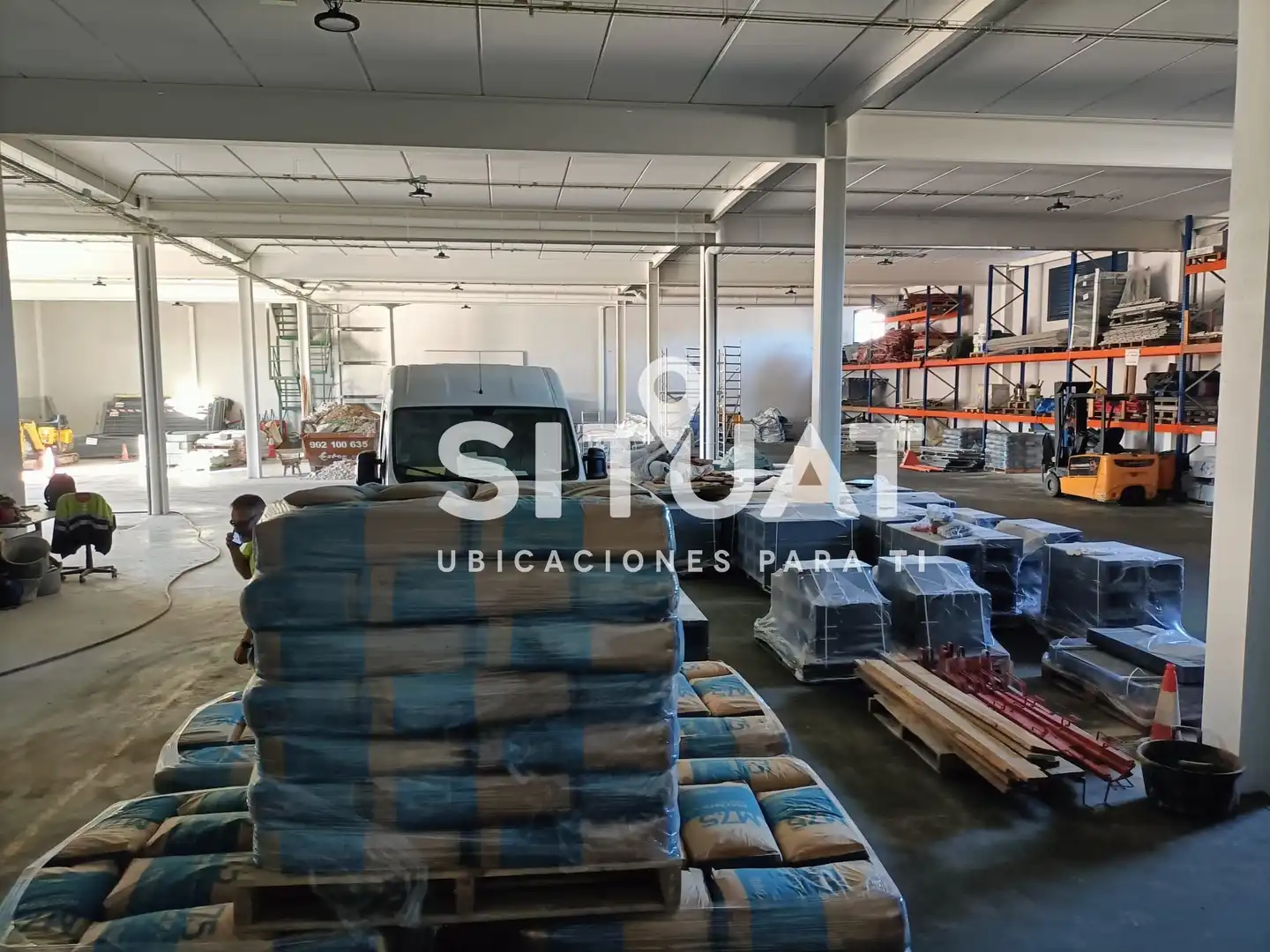 Industrial buildings for sale in Carretera de Torrelles de Llobregat, 1, Sant Vicenç Dels Horts