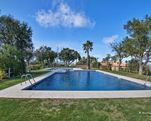 Swimming pool of Duplex for sale in Castell-Platja d'Aro  with Air Conditioner, Heating and Terrace