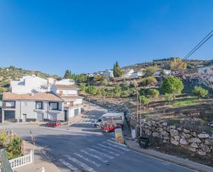 Exterior view of Flat for sale in Montefrío  with Balcony