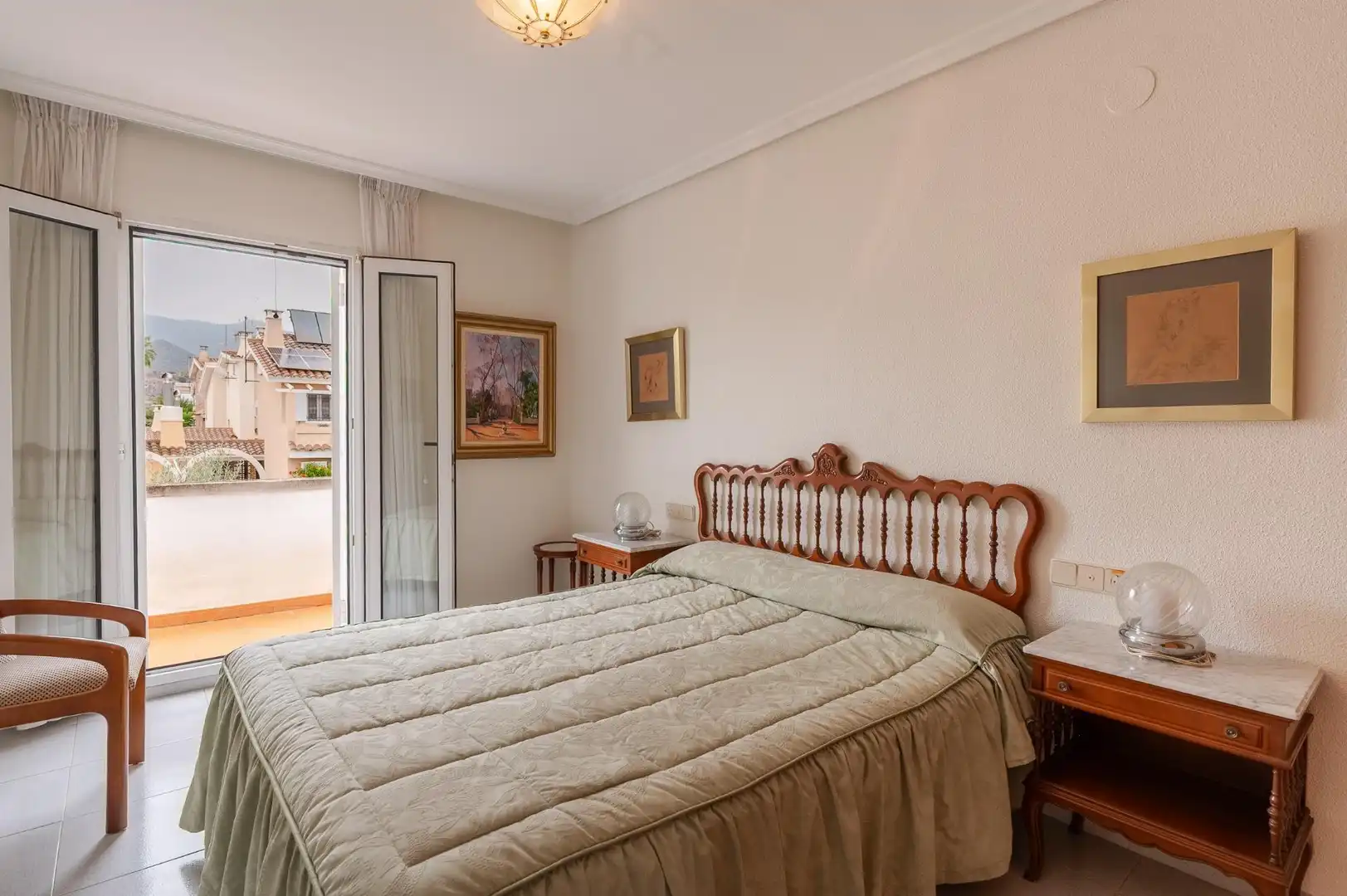 Casa pareada con terraza en venta en Calle ALCALA DE CHIVERT, imagen 29