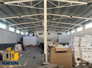 Nave industrielle avec ascenseur à louer à Los Olivos - Los Ángeles