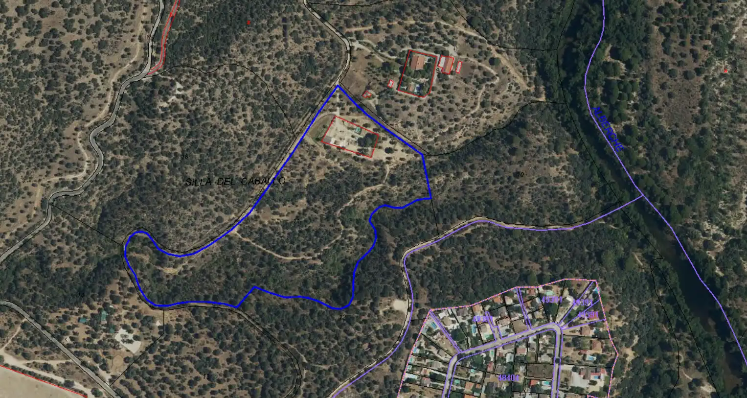 Finca rústica en venda a Vial Camino, 1, Aldea del Fresno