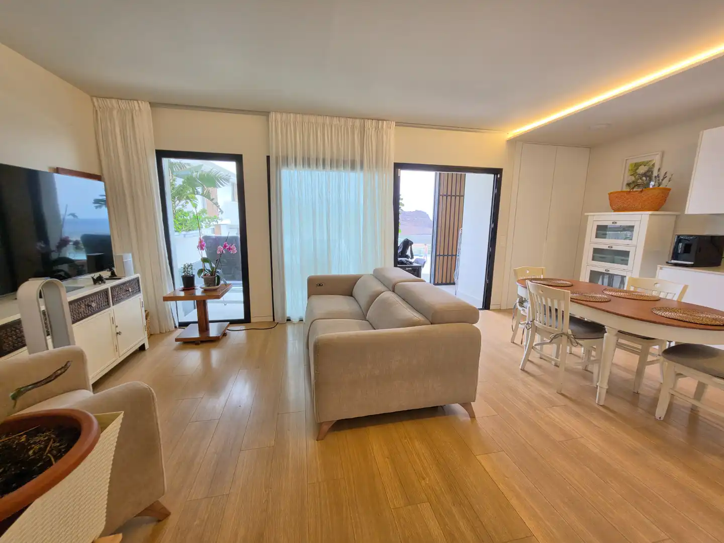 Appartamento con piscina in affitto a Avenida Alfredo Kraus 5, imagen 9
