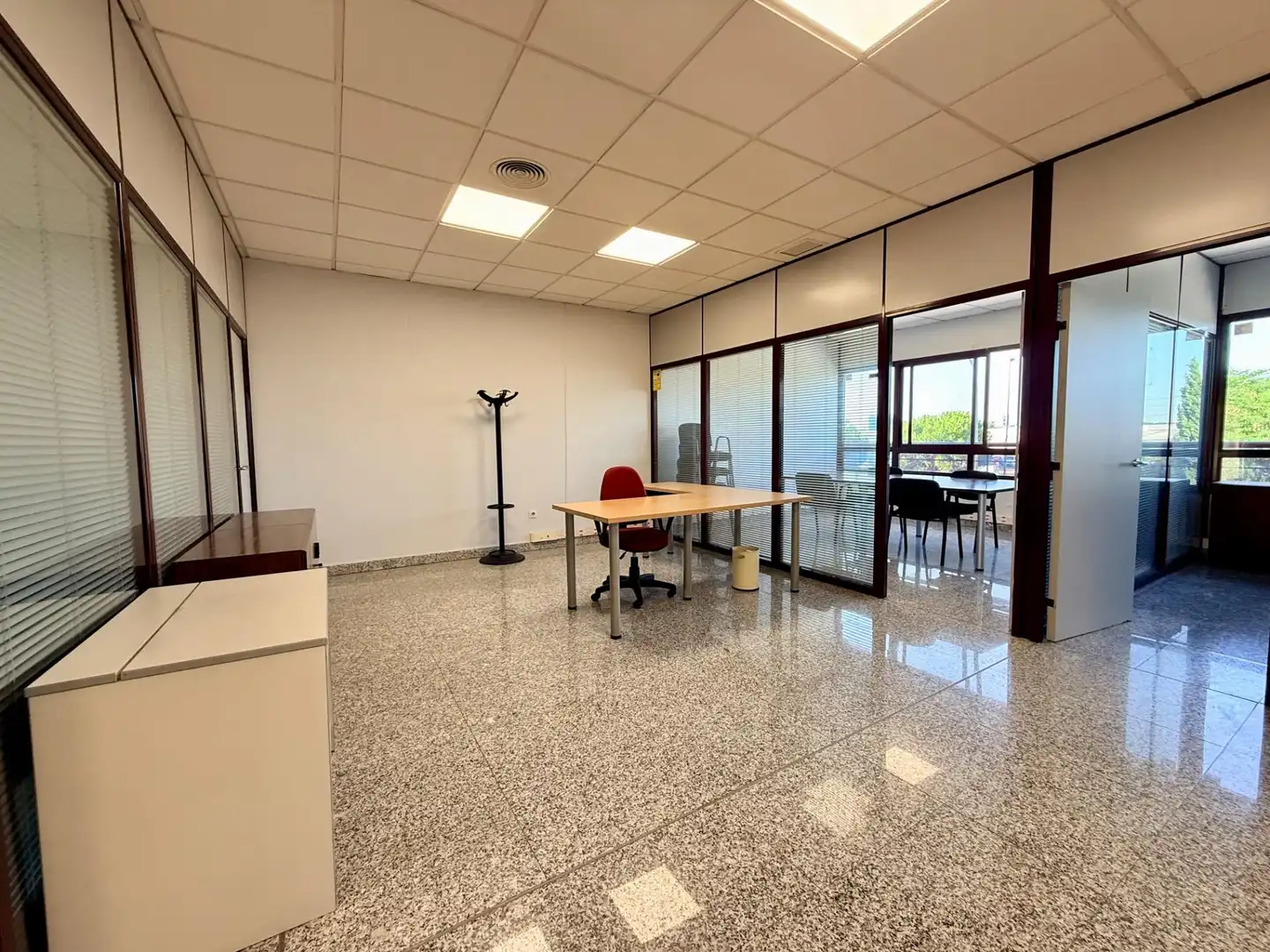 Büro zur Miete in Sevilla