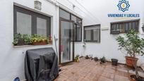 Exterior view of Flat for sale in  Granada Capital  with Air Conditioner