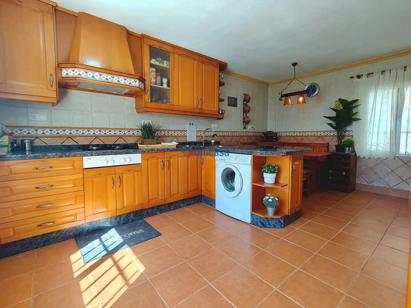 Cocina de Piso en venta en Málaga con Aire acondicionado