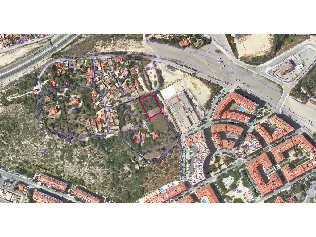 Terreno residencial en venta en Calle Merce Rodoreda 22, imagen 9