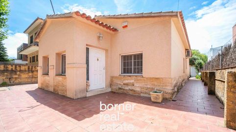 Foto 2 de Casa o chalet en venta en Mira-sol, Sant Cugat del Vallès