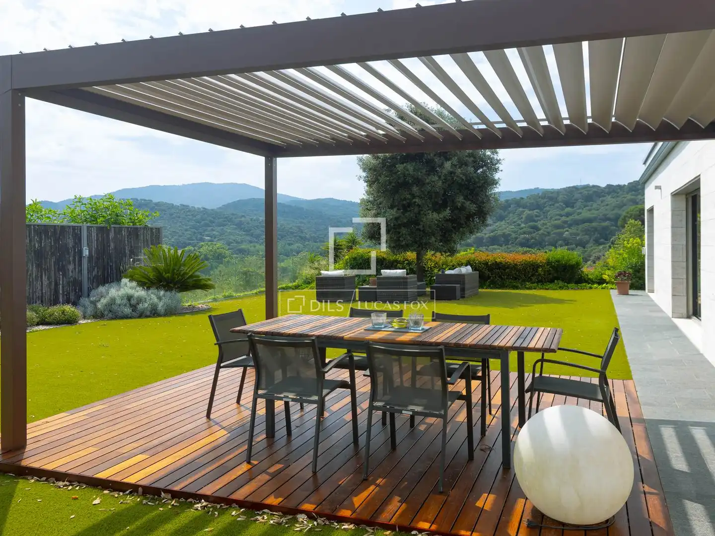 Villa con piscina in vendita a Vallromanes, imagen 5
