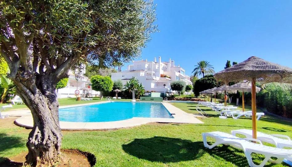 Foto 1 de Apartamento de alquiler en Río Real, Málaga