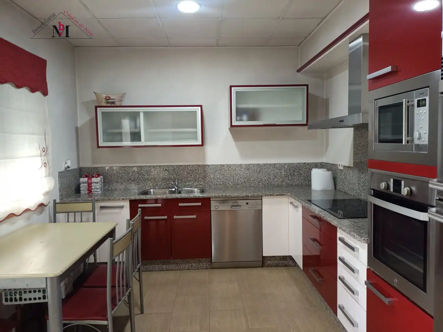 Cocina de Casa o chalet en venta en Tomiño con Amueblado