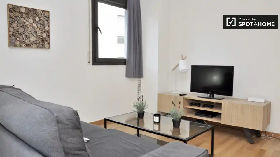 Flat for rent in El Poblenou