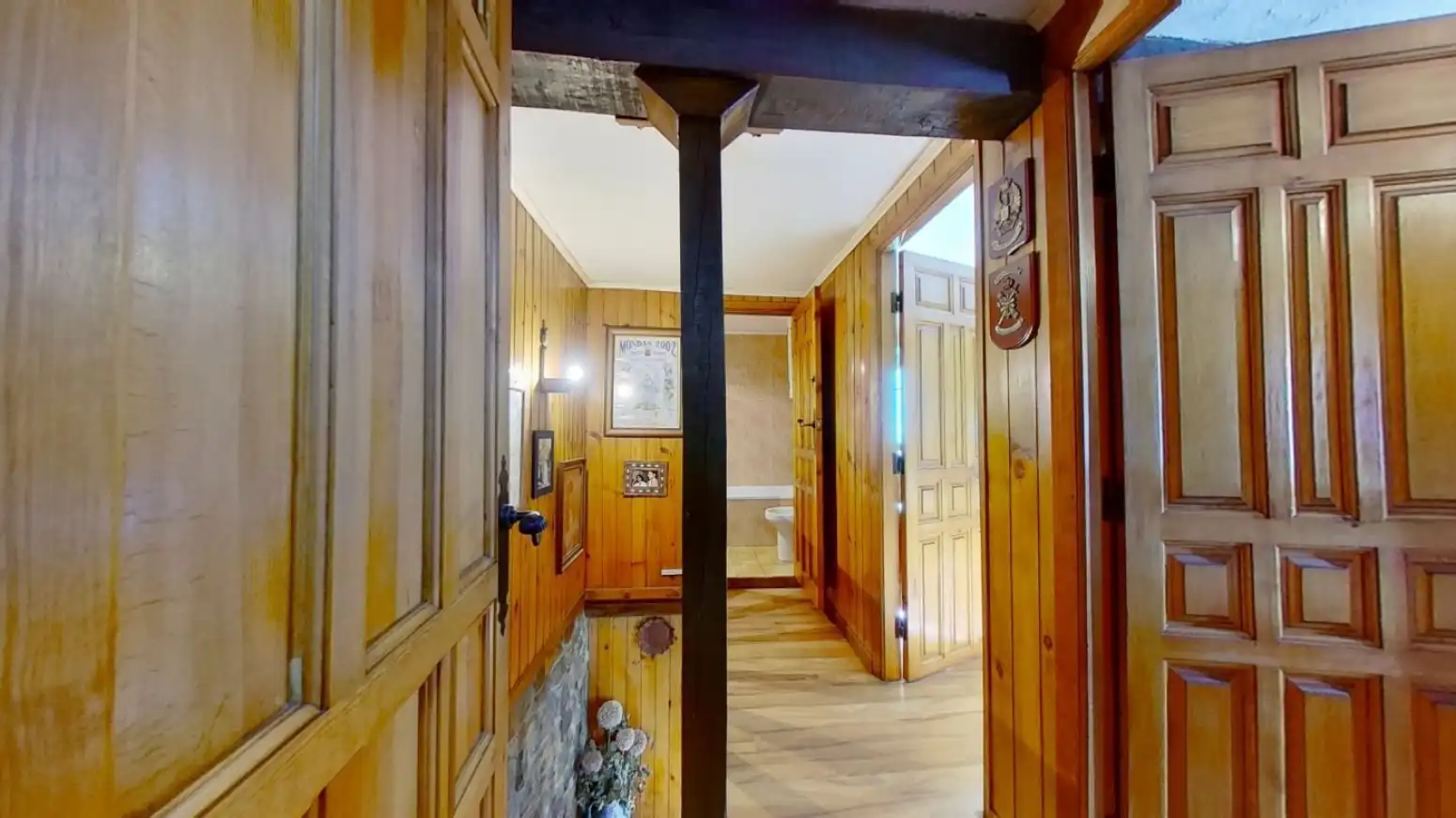 Detached homes for sale in San Miguel de Luena - Barrio BOLLACIN, Luena