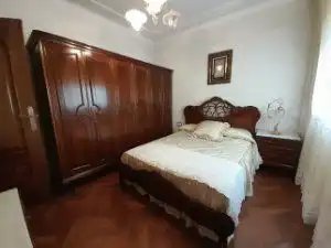 Bedroom of Flat for sale in Almodóvar del Campo  with Air Conditioner, Heating and Parquet flooring