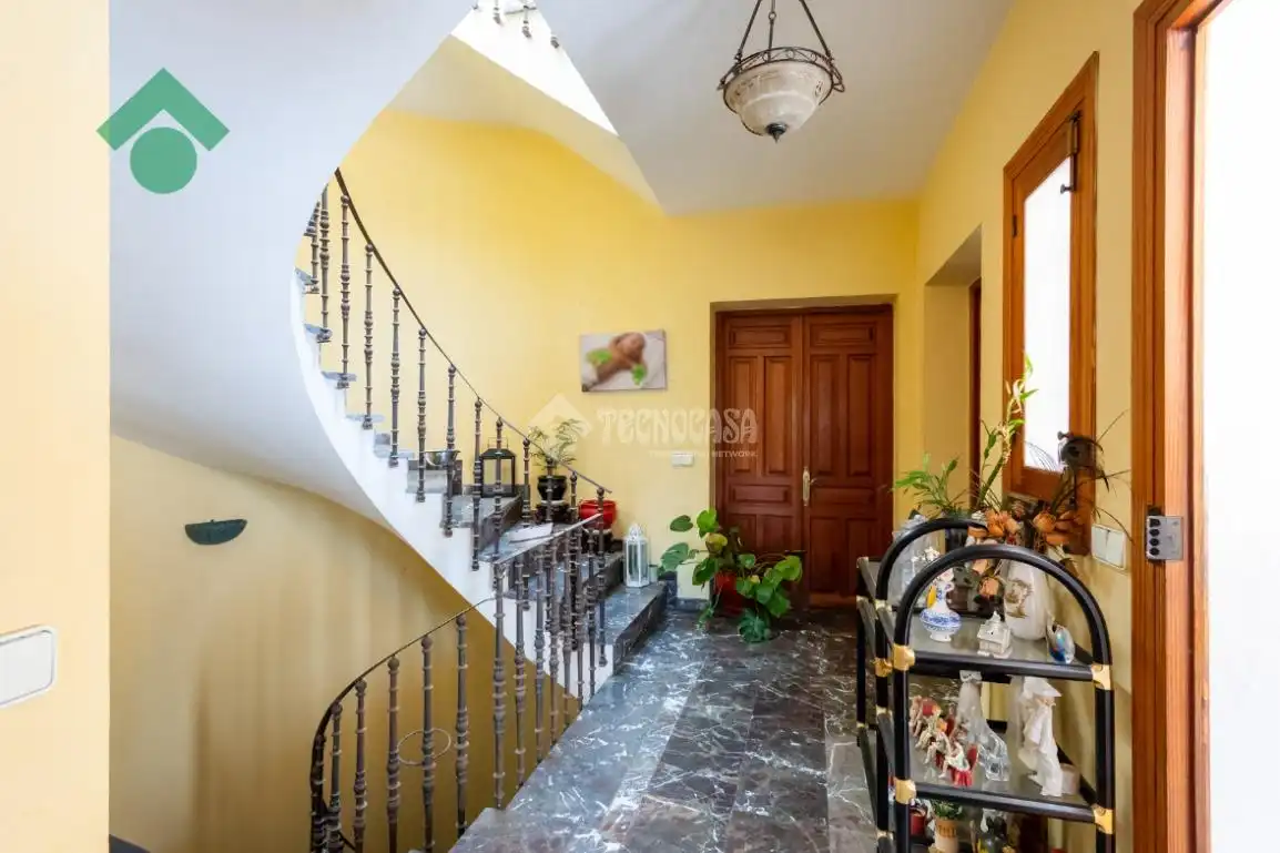 Casa adosada en venta en Nerja con Jardín privado