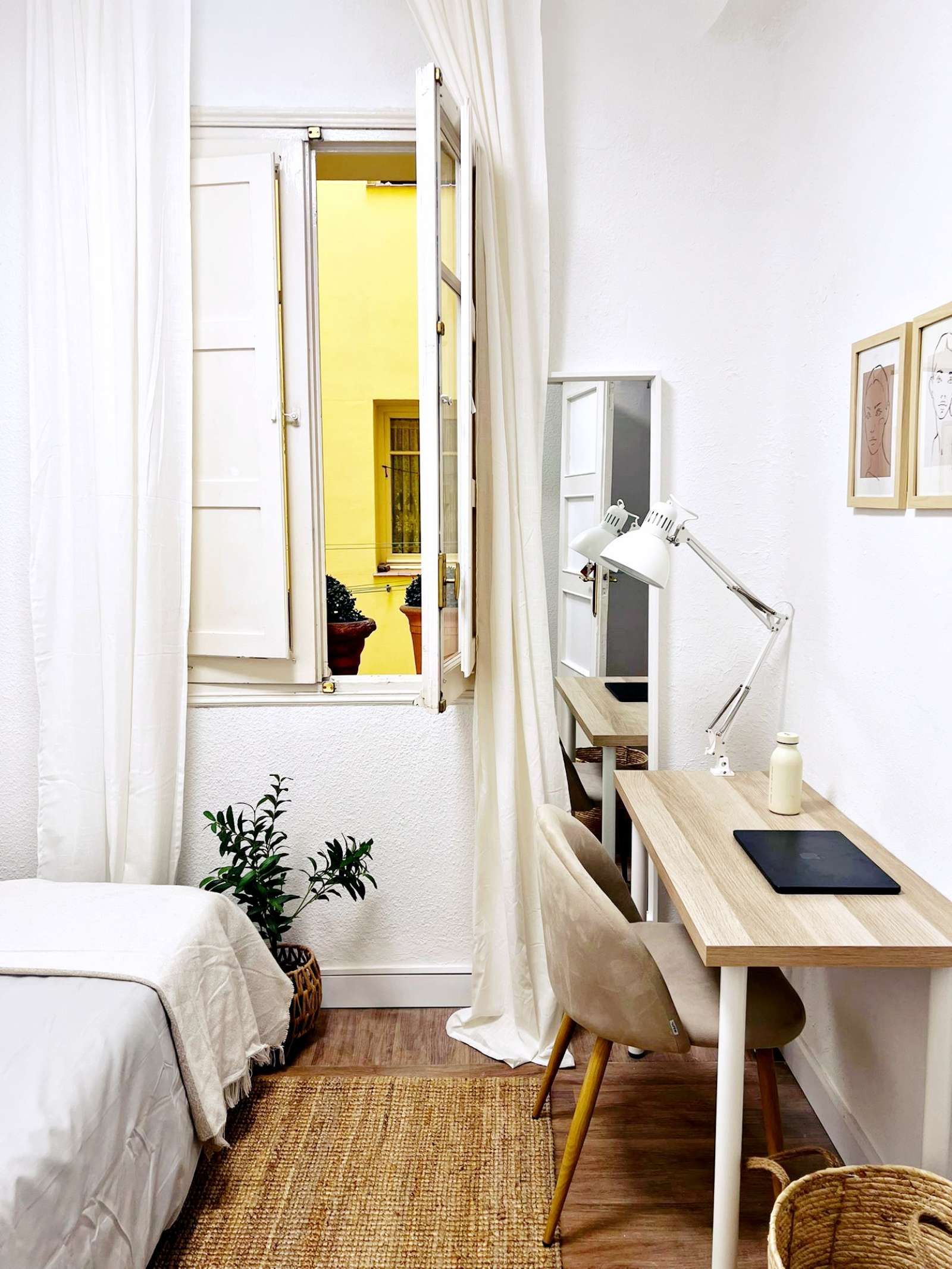 Pis per a compartir a Fuente del Berro