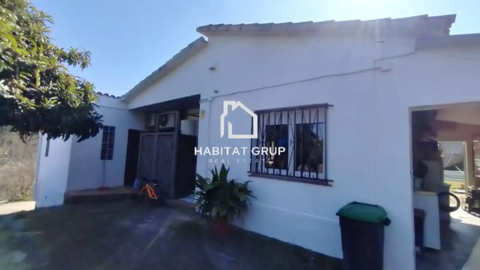 Vista exterior de Casa o chalet en venta en Sant Celoni con Aire acondicionado, Calefacción y Jardín privado
