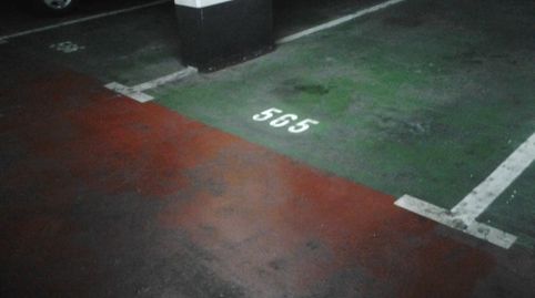 Foto 3 de Garatge en venda a Centro, Móstoles