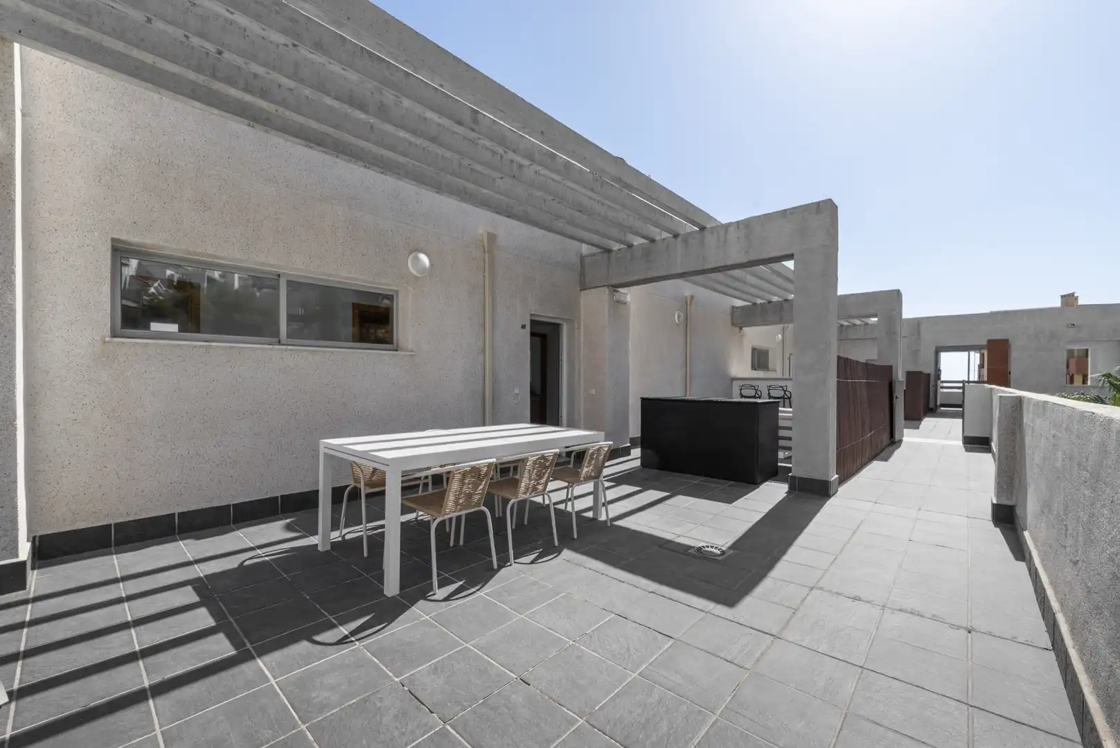 Ático con piscina en venta en Riviera del Sol, imagen 51