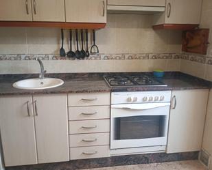 Kitchen of Flat to rent in Sedaví  with Air Conditioner and Terrace