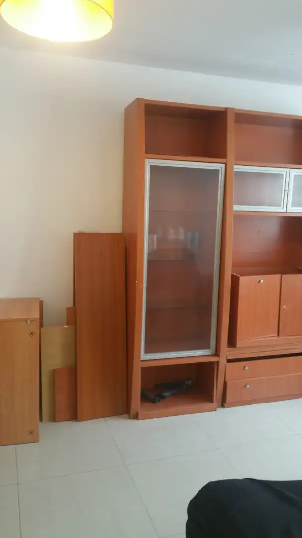 Habitación de Dúplex en venta en Valencia con Aire acondicionado, Trastero y Balcón
