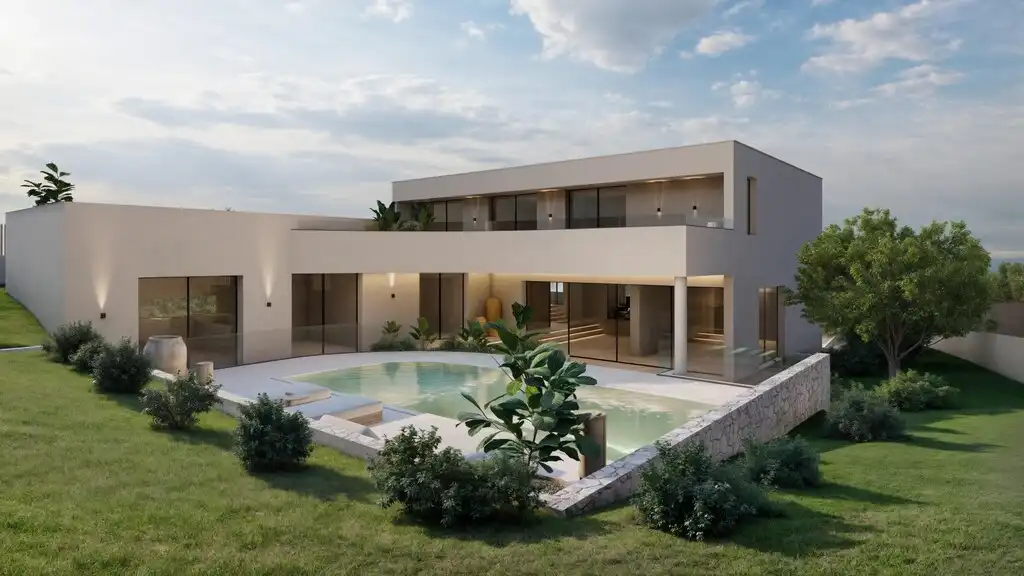 Rural land for sale in Santa Ponça