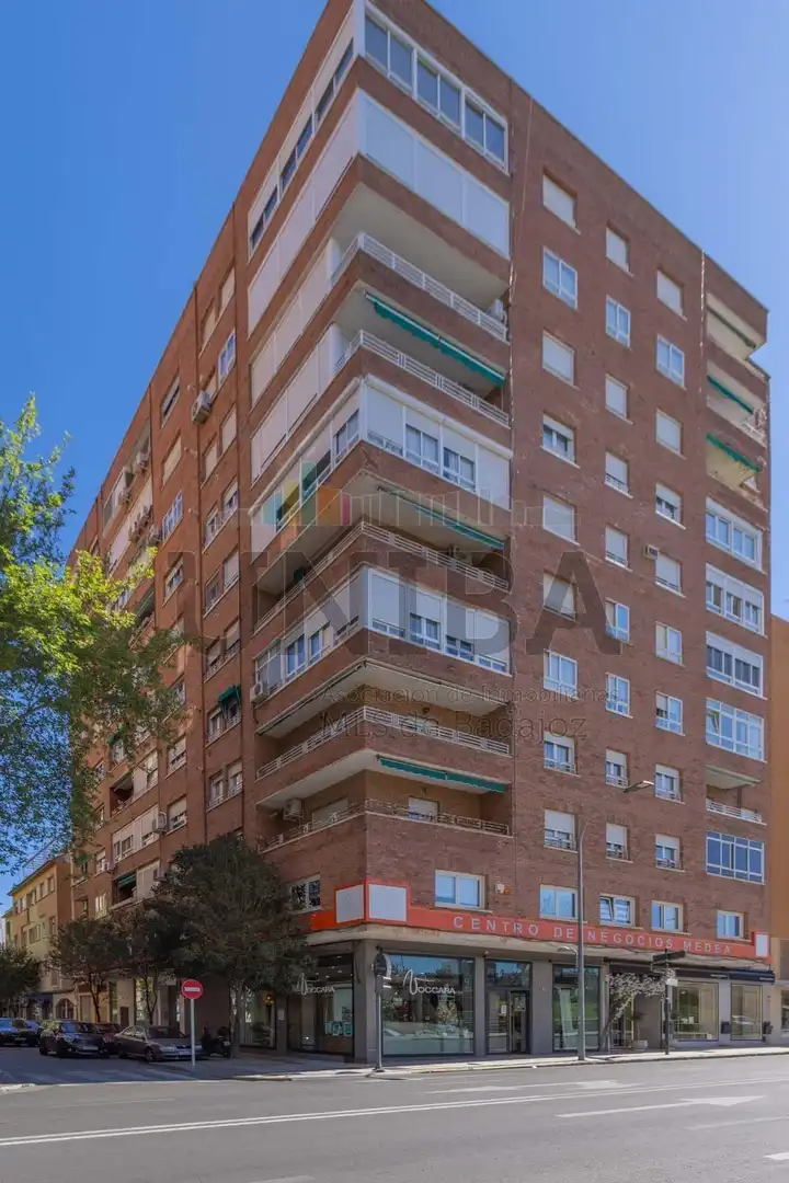 Piso con jardín en venta en Casco Antiguo, imagen 19