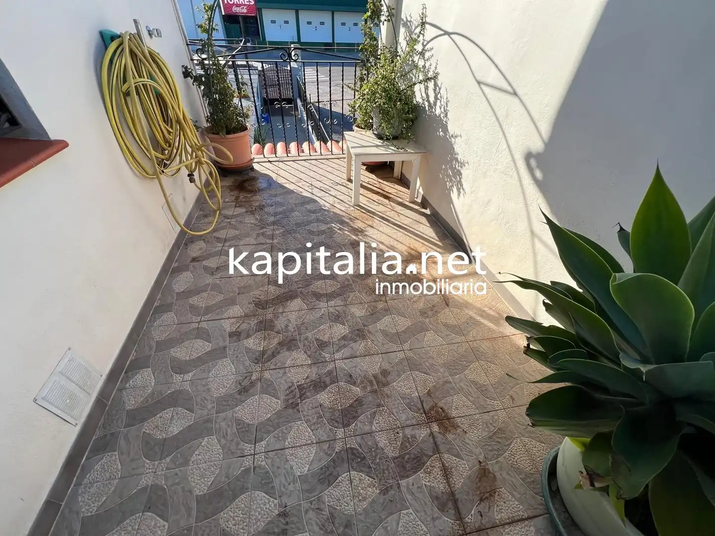 Terrassa de Local en venda en Barxeta