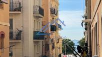 Exterior view of Flat for sale in  Barcelona Capital  with Terrace and Balcony